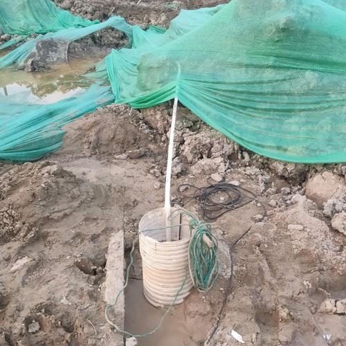亭湖工地降水井报价